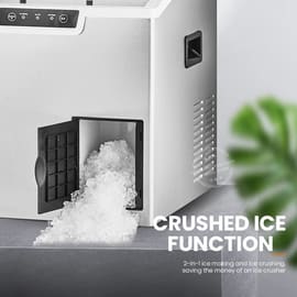 MIUI Máquina de hielo 2 en 1 por 151,89€