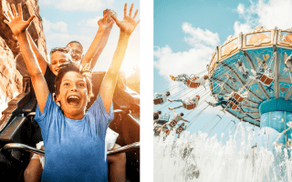 Tickets voor Phantasialand voor €29