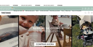 Código 5€ Descuento productos para bebés en Twistshake