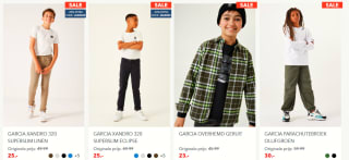 20% extra korting op de sale tot 50% bij Jeans Centre