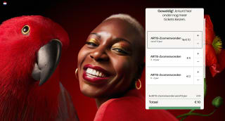 Vroege vogels tickets vanaf €5 voor ARTIS-Zoomeravonden