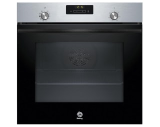 Horno a vapor Balay 3HA4031X2 Serie Acero Convencional, Hidrolítica 71 l Aire caliente 3D Profesional Raíles Comfort por solo 326,45€
