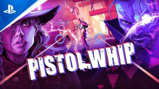 Pistol Whip voor €17,99 in de Playstation Store