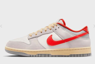 Nike Dunk Low Athletic Department Picante Red voor €60 bij Snipes