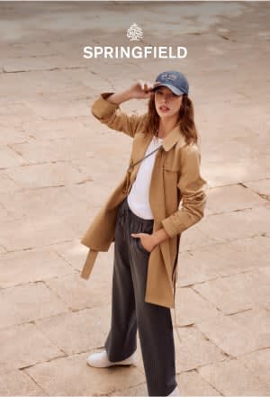 Hasta -50% -10% Extra con Envío Gratis en Springfield.