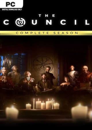Videojuego The Council Complete Season PC por 1,49€