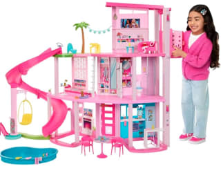 Barbie Droomhuis voor €139