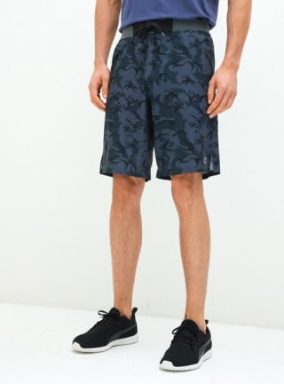 Short Spalding Full Estampado por $8.490