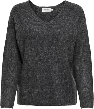 ONLY Camilla V-Neck Pullover voor €8,99 bij Amazon