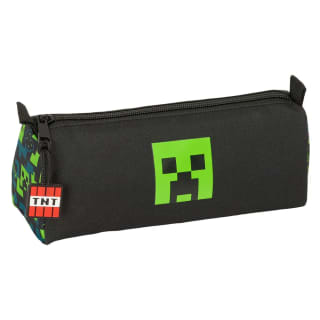 Safta Estuche Minecraft Tnt por 5,99€