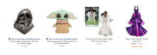 Código 25% Descuento Juguetes y 30% Decoración Navidad en Disney