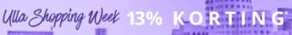13% korting op je bestelling bij Ulla Popken