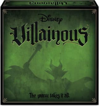 Ravensburger Disney Villainous - Bordspel Engelstalig voor €29,99 bij Bol.com