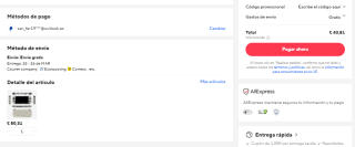 Trimui Smart Pro consola juegos portátil pantalla IPS de 4,96 pulgadas por 44,31€