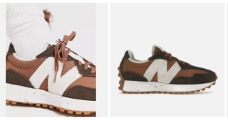 Zapatillas New Balance 327 por 54€