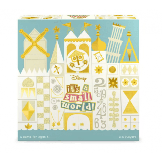Funko Games Disney It's a Small World voor €16,95 bij Dagknaller