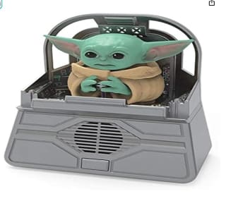 juguete Star Wars The Child Animatronic AKA Baby Yoda (habla y sonidos) por 9,29€