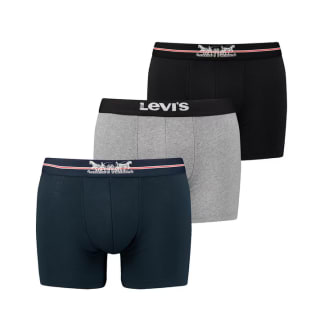 Pack de 3 Levi's Boxer para Hombre por solo 20€