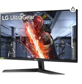 Monitor Gaming UltraGear 27" LG 27GN800-B por 229€