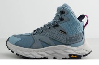 Zapatillas de senderismo Hoka Anacapa Mid GTX para mujer por 85€