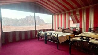 Hotel 3* Jordania con desayuno incluido Gratis