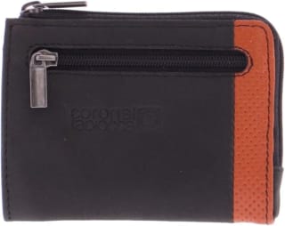 Cartera piel Coronel Tapioca con Protección RFID por 13,01€