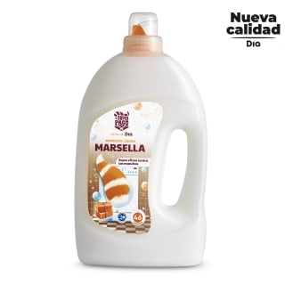 Detergente Marsella SuperPaco - Dia [ 0,06€ LAVADO ] por 2,99€