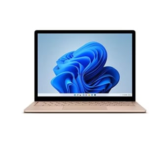 Microsoft Surface Laptop 4 5BT-00063 i5-1135G7 8GB 512 GB SSD Táctil Windows 10 Home Notebook Sandstone por solo 379€