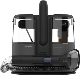 Taurus Aspirador de tapicerías Textile Care Hygienic SPCL400 por 67,14€ (cuenta nueva 57,14€)