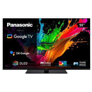 TV OLED 55" Panasonic TX55MZ800E, OLED 4K, 4K Color Engine Pro por 861€