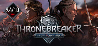 Thronebreaker: The Witcher Tales voor €3,99 via Steam