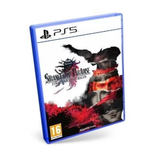 Videojuego PS5 Stranger of Paradise Final Fantasy Origin por 24,99€