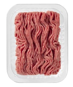 400 gr. Mager rundergehakt voor €3,49 bij Hoogvliet