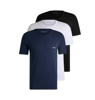 Boss Hugo Hombre Mix & Match pack 3 camisetas por solo 26,95€