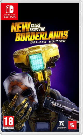 New tales from the Borderlands Deluxe Ed. Nintendo Switch por 22,35€.