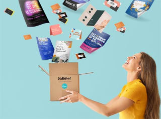 20% descuento en Hello Print para Black friday