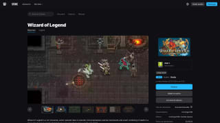 Wizard of Legend PC Gratis