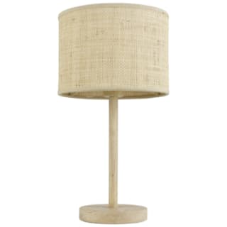 KARWEI tafellamp Pippa rotan voor €15 bij Karwei