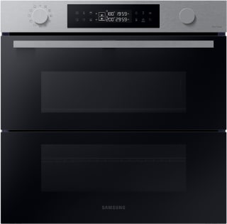 Samsung Dual Cook NV7B4550VAS/U1 oven voor €399 bij Artandcraft