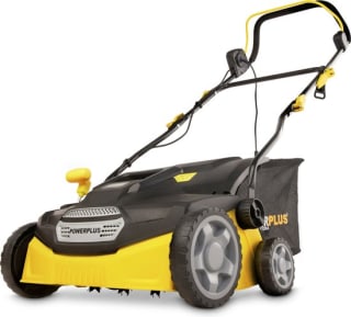 Powerplus POWXG7516 verticuteermachine voor €84,62 bij Bol.com