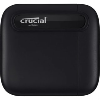 Crucial X6 SSD Externo Portátil 2TB USB 3.1 por 89,99€