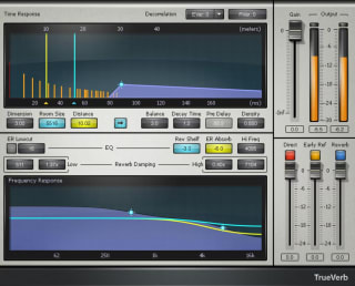 Plugin Vst Waves True Verb Gratis