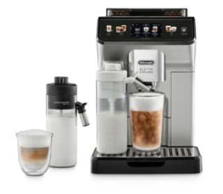 Expresso Broyeur Delonghi Eletta Explore ECAM450.65.S Silver à 999,99€