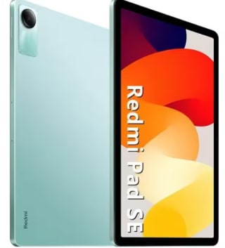 Tablets Xiaomi Redmi Pad SE 11" Wi-Fi 4GB/128GB por 113,91€ la de 8GB/256GB por 131,91€