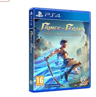 Juego PS4 Prince of Persia: La Corona Perdida por 18,89€