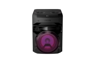 Altavoz de gran potencia LG XBOOM La Bestia RNC2 con 80W de potencia por 98,46€