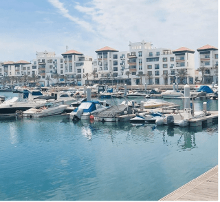 Vuelo Alicante a Tétouan desde 11,77€ con Ryanair