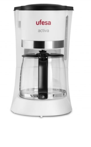 Cafetera de Goteo Ufesa CG7123 por 19.90€