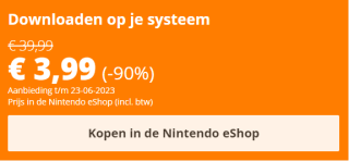 Leisure Suit Larry - Wet Dreams Dry Twice en/of Wet Dreams Don't Dryvoor €3,99 in de Nintendo E-shop