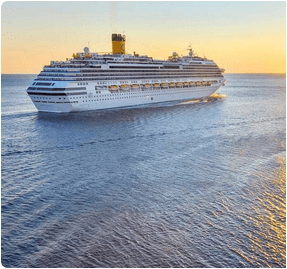 Black Friday Crucero por el MEDITERRÁNEO 8D/7N Pensión Completa desde 299€
